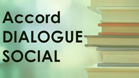 Accord de Dialogue Social